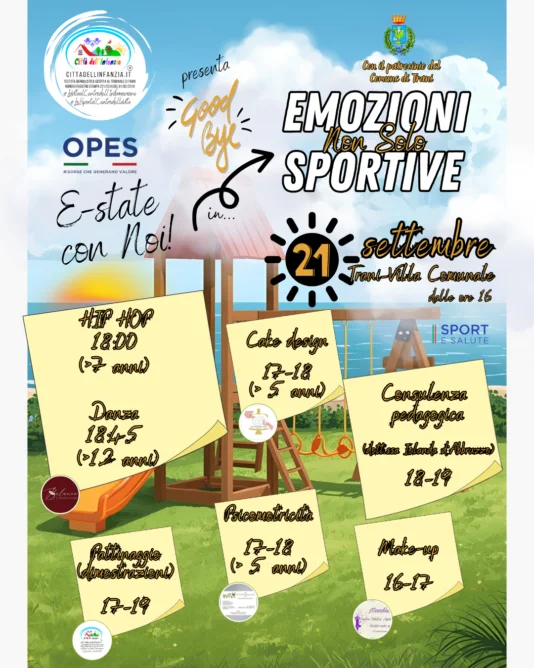 Emozioni tutte per me!