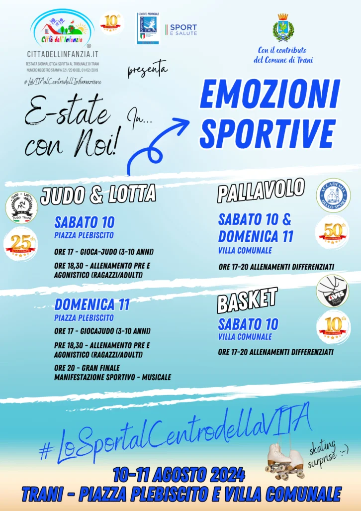 Programma Emozioni Sportive