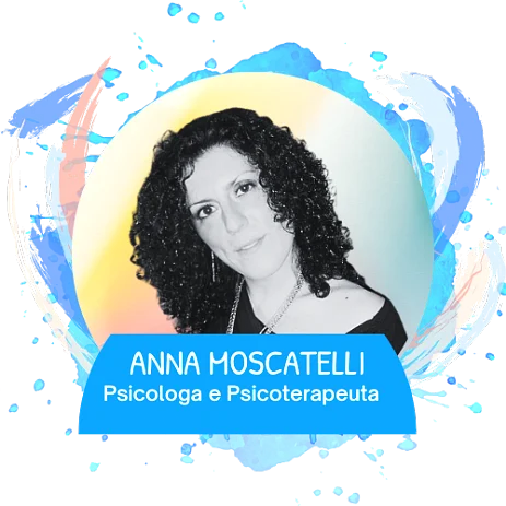 Anna Moscatelli Psicologa