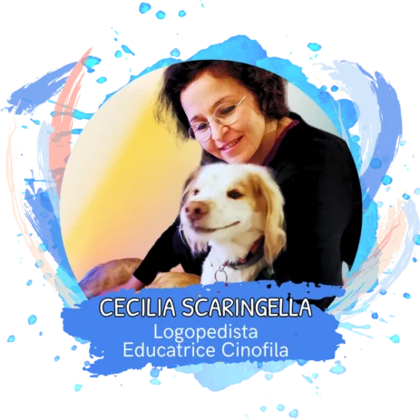 Cecilia Scaringella Pet Theraphy