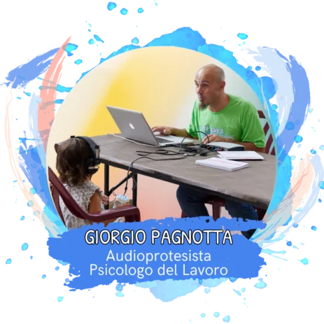 Giorgio Pagnotta Audioprotesista