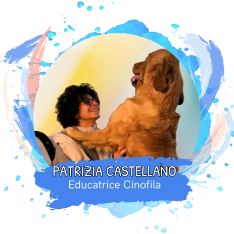 Patrizia Castellano Pet Therapy